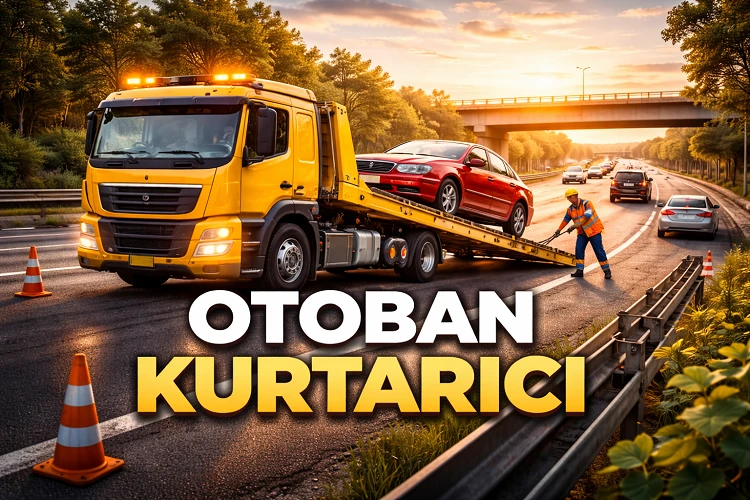 Çankaya Otoban Kurtarıcı